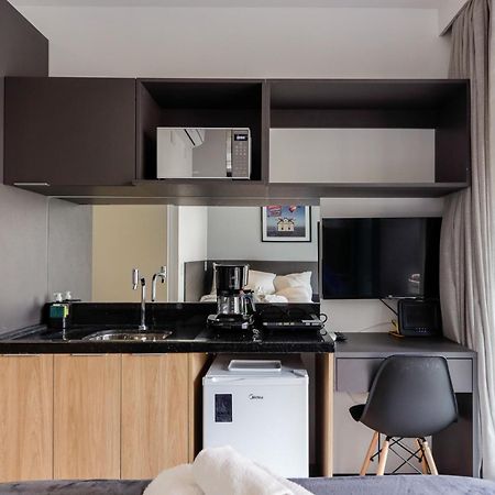 Apartamento 360 Vn Ueno By Housi São Paulo Exterior foto