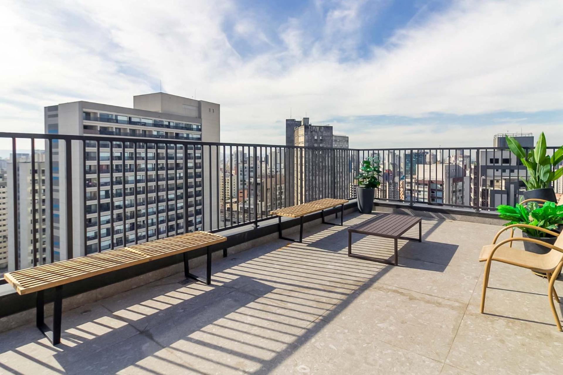 Apartamento 360 Vn Ueno By Housi São Paulo Exterior foto