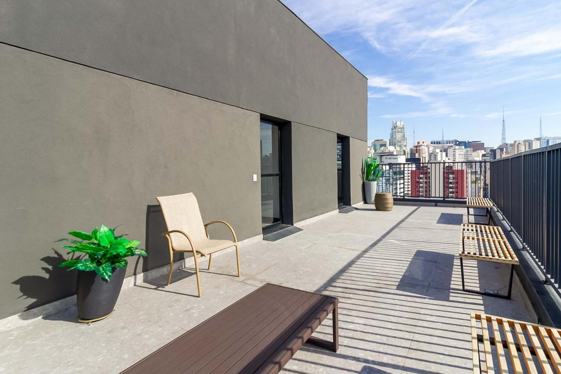 Apartamento 360 Vn Ueno By Housi São Paulo Exterior foto