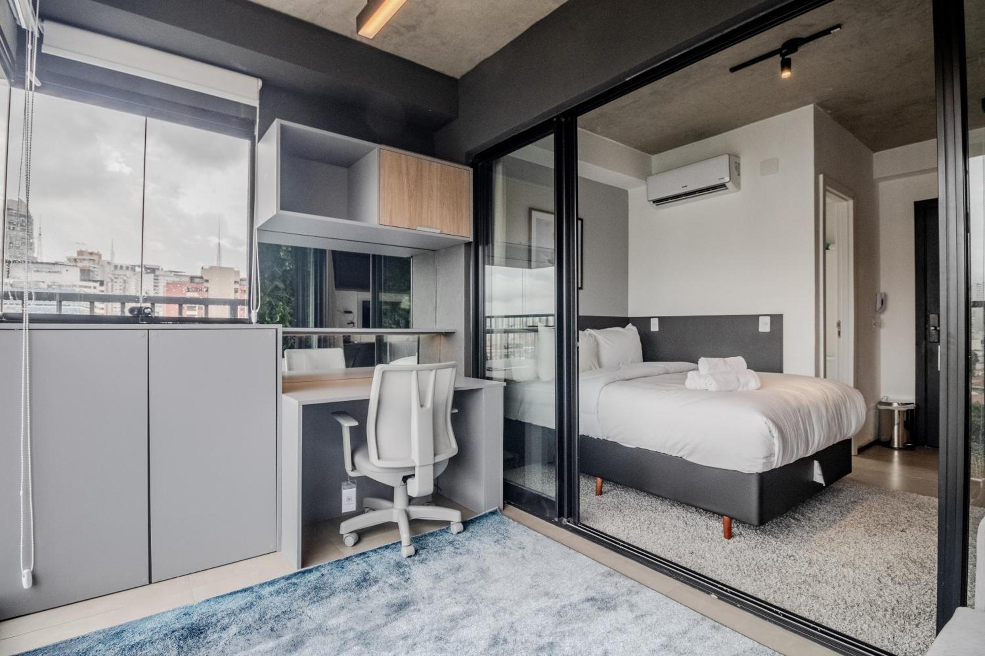 Apartamento 360 Vn Ueno By Housi São Paulo Exterior foto