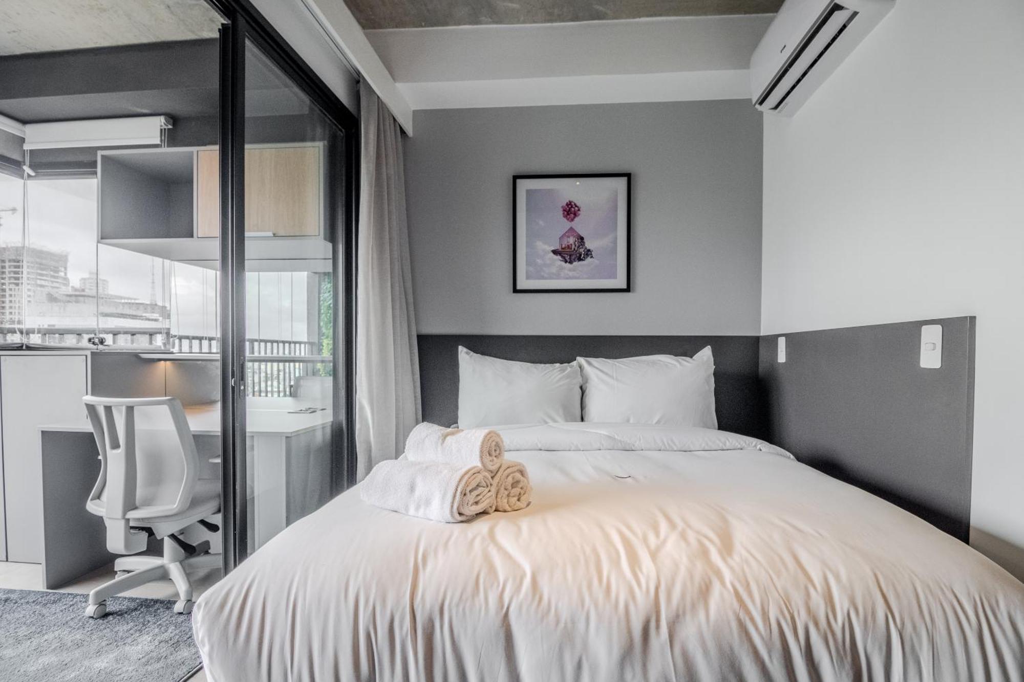 Apartamento 360 Vn Ueno By Housi São Paulo Exterior foto