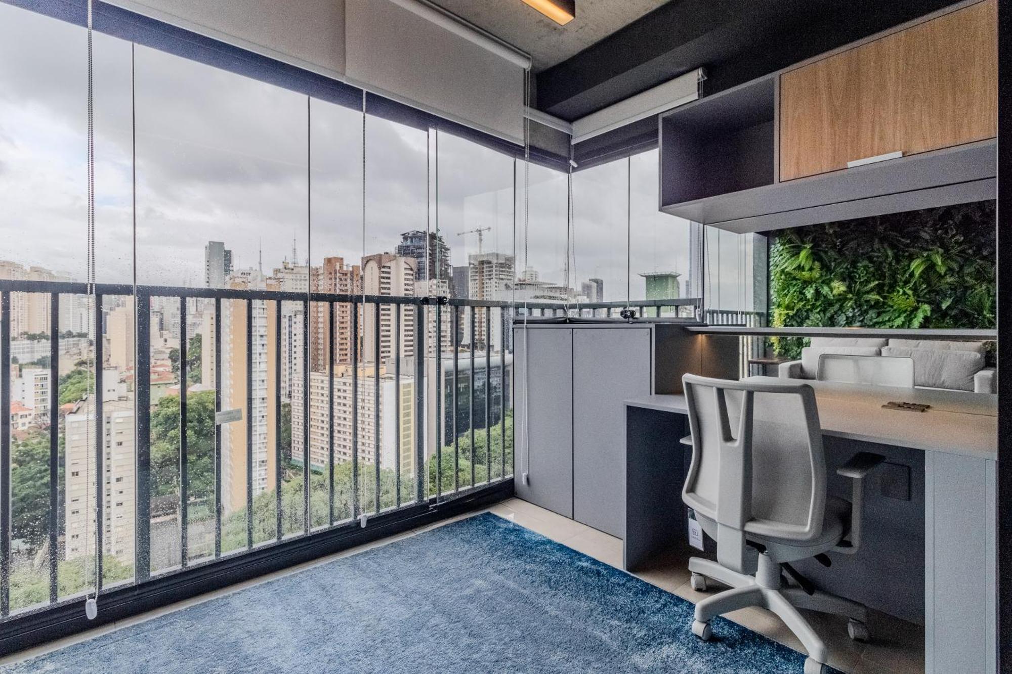 Apartamento 360 Vn Ueno By Housi São Paulo Exterior foto