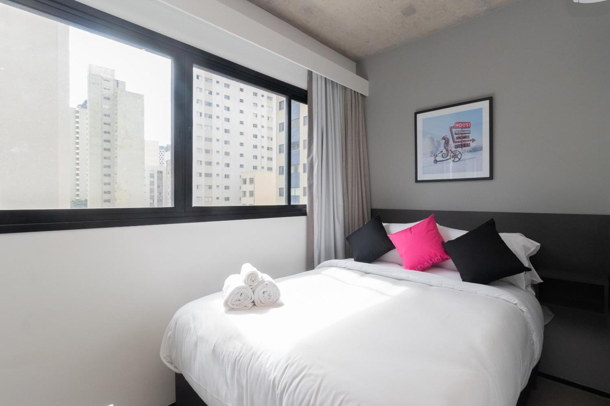 Apartamento 360 Vn Ueno By Housi São Paulo Exterior foto