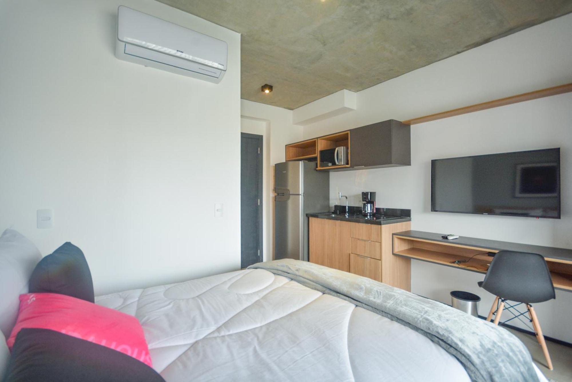 Apartamento 360 Vn Ueno By Housi São Paulo Exterior foto