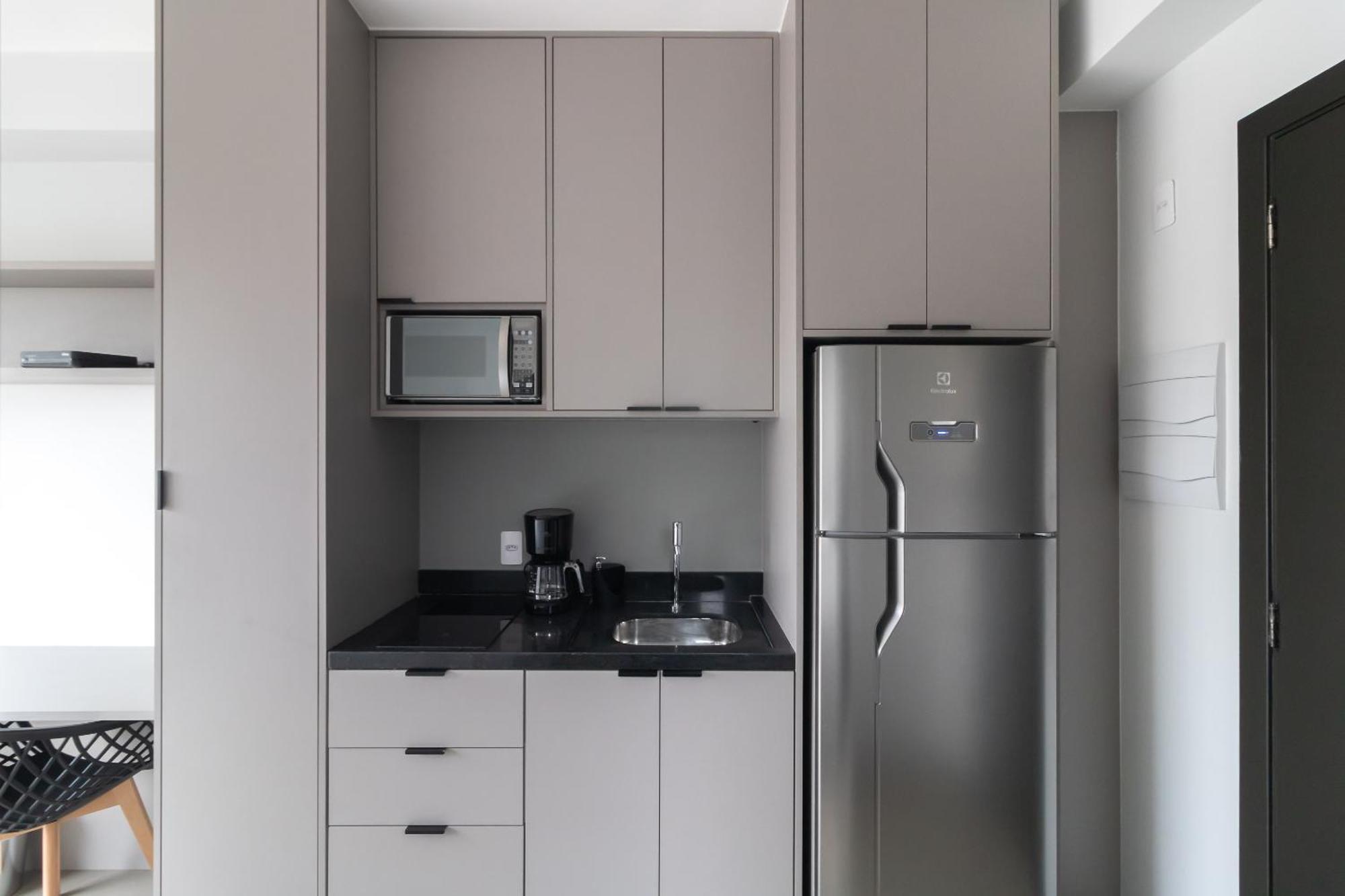 Apartamento 360 Vn Ueno By Housi São Paulo Exterior foto
