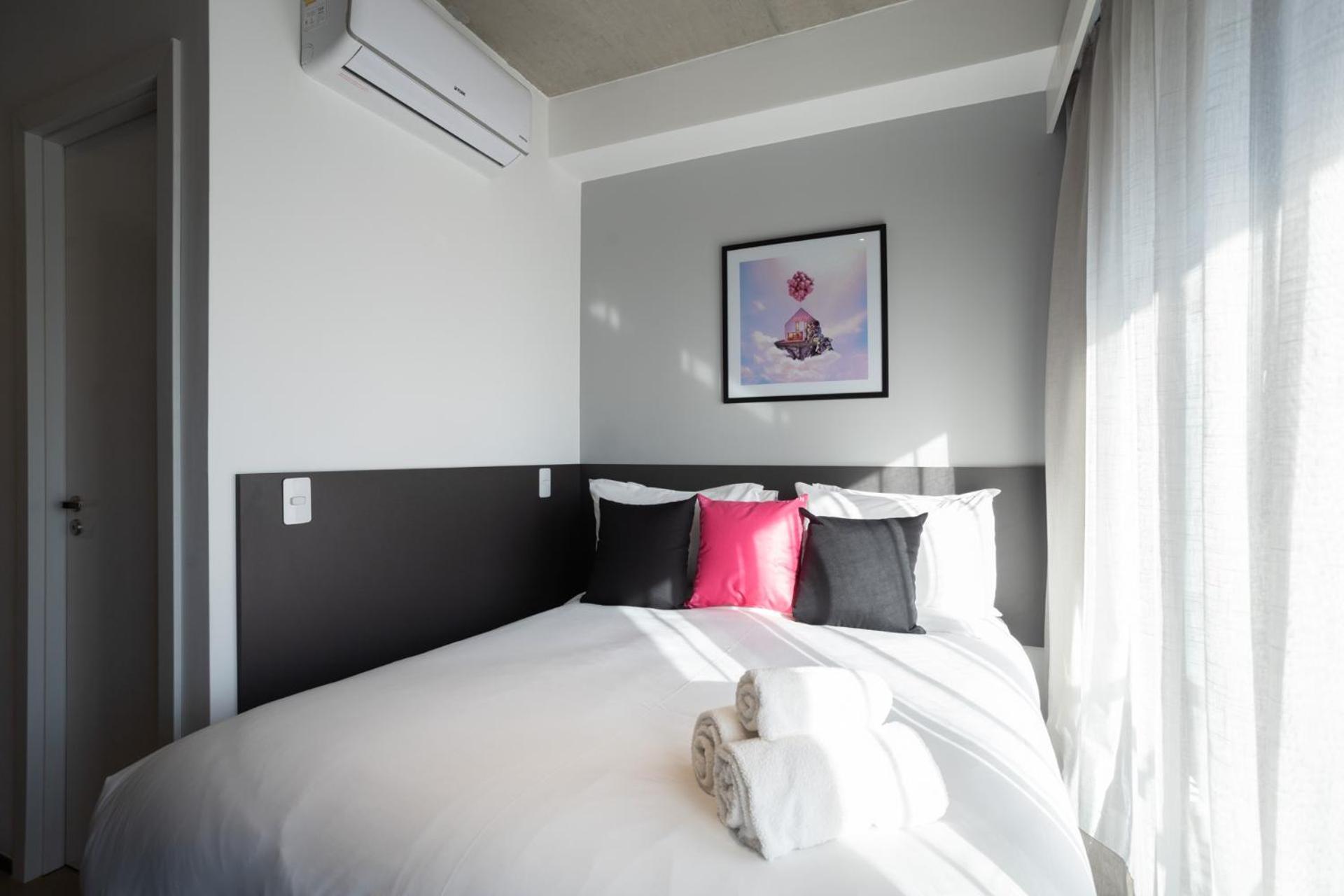 Apartamento 360 Vn Ueno By Housi São Paulo Exterior foto