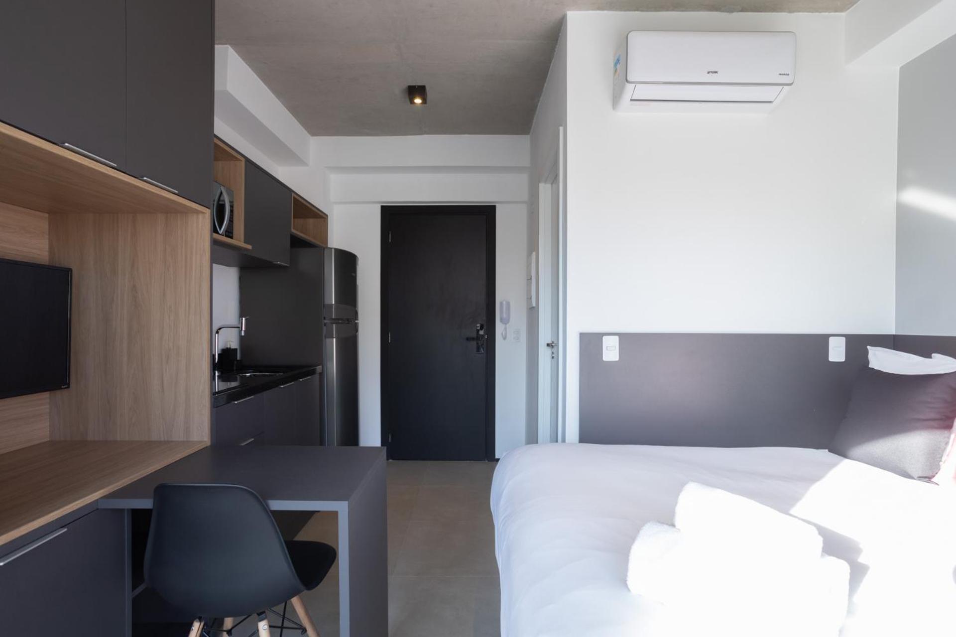 Apartamento 360 Vn Ueno By Housi São Paulo Exterior foto