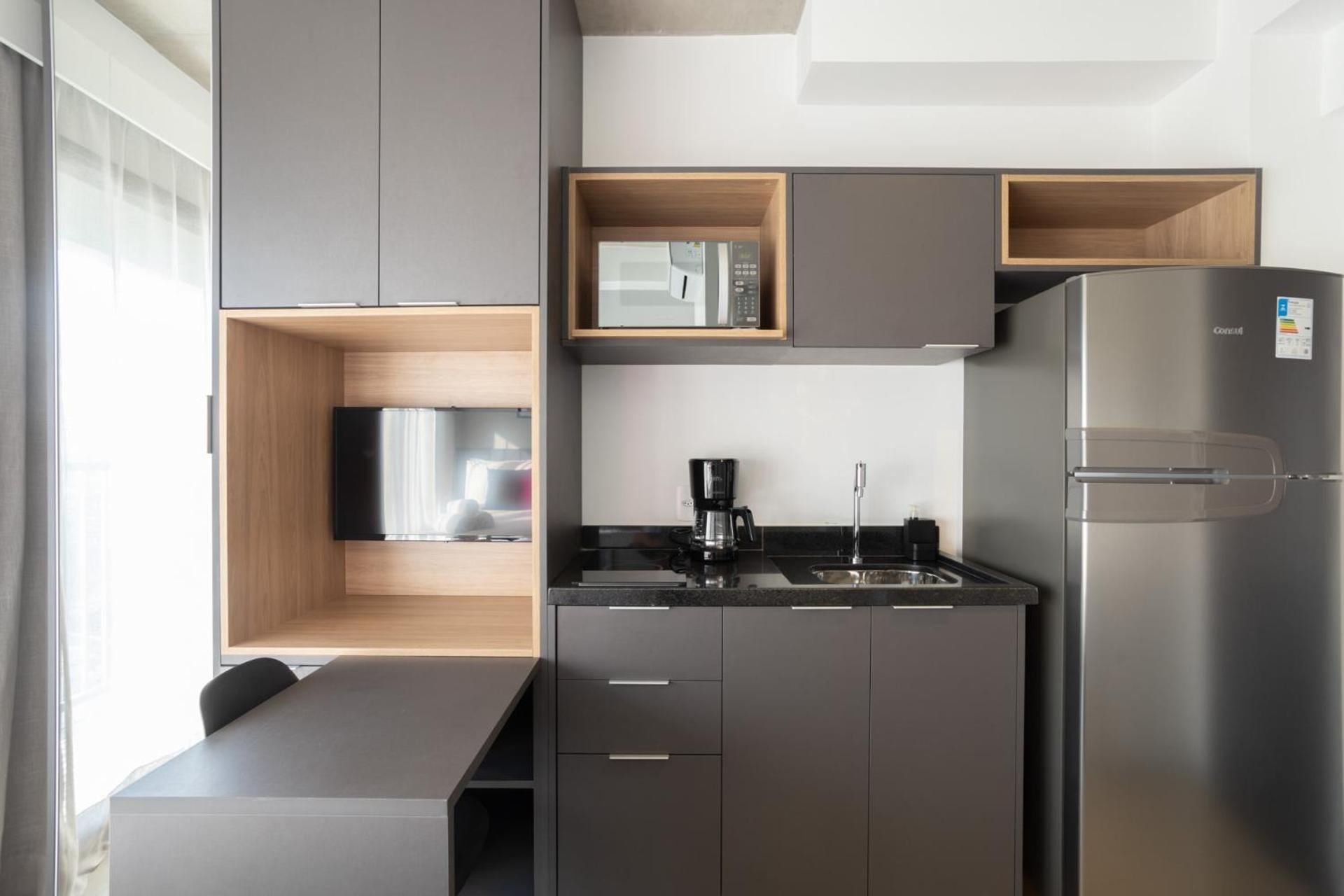 Apartamento 360 Vn Ueno By Housi São Paulo Exterior foto