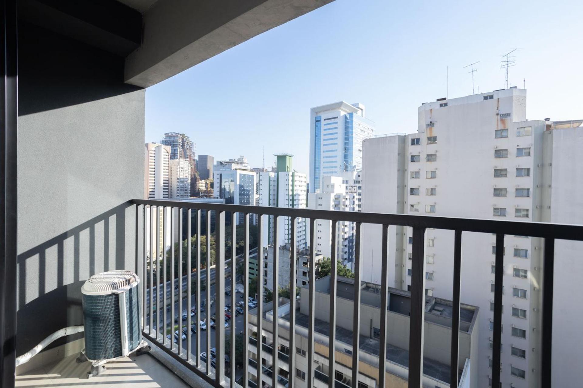Apartamento 360 Vn Ueno By Housi São Paulo Exterior foto