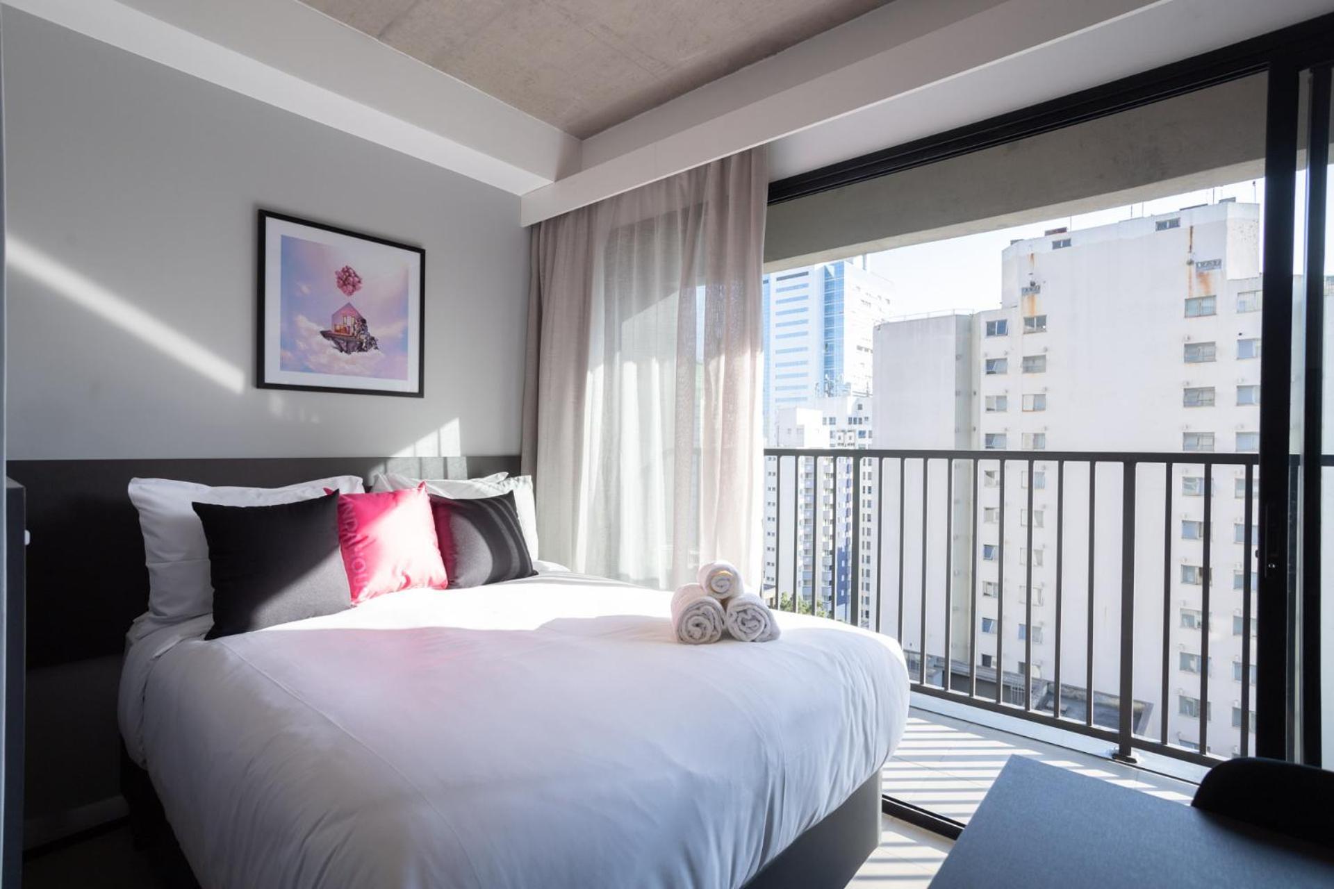 Apartamento 360 Vn Ueno By Housi São Paulo Exterior foto