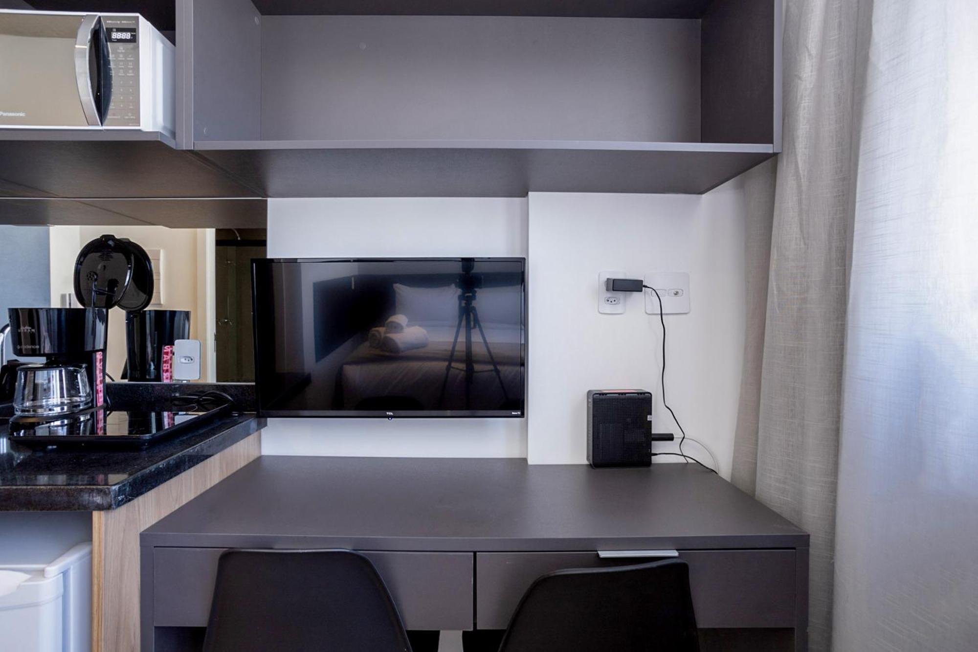 Apartamento 360 Vn Ueno By Housi São Paulo Exterior foto