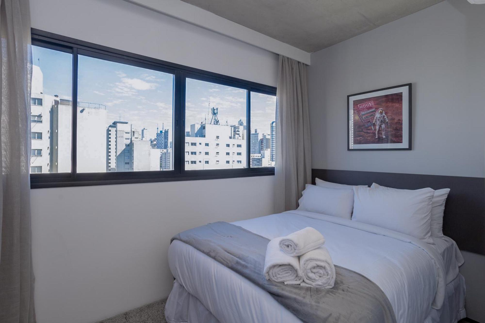 Apartamento 360 Vn Ueno By Housi São Paulo Exterior foto