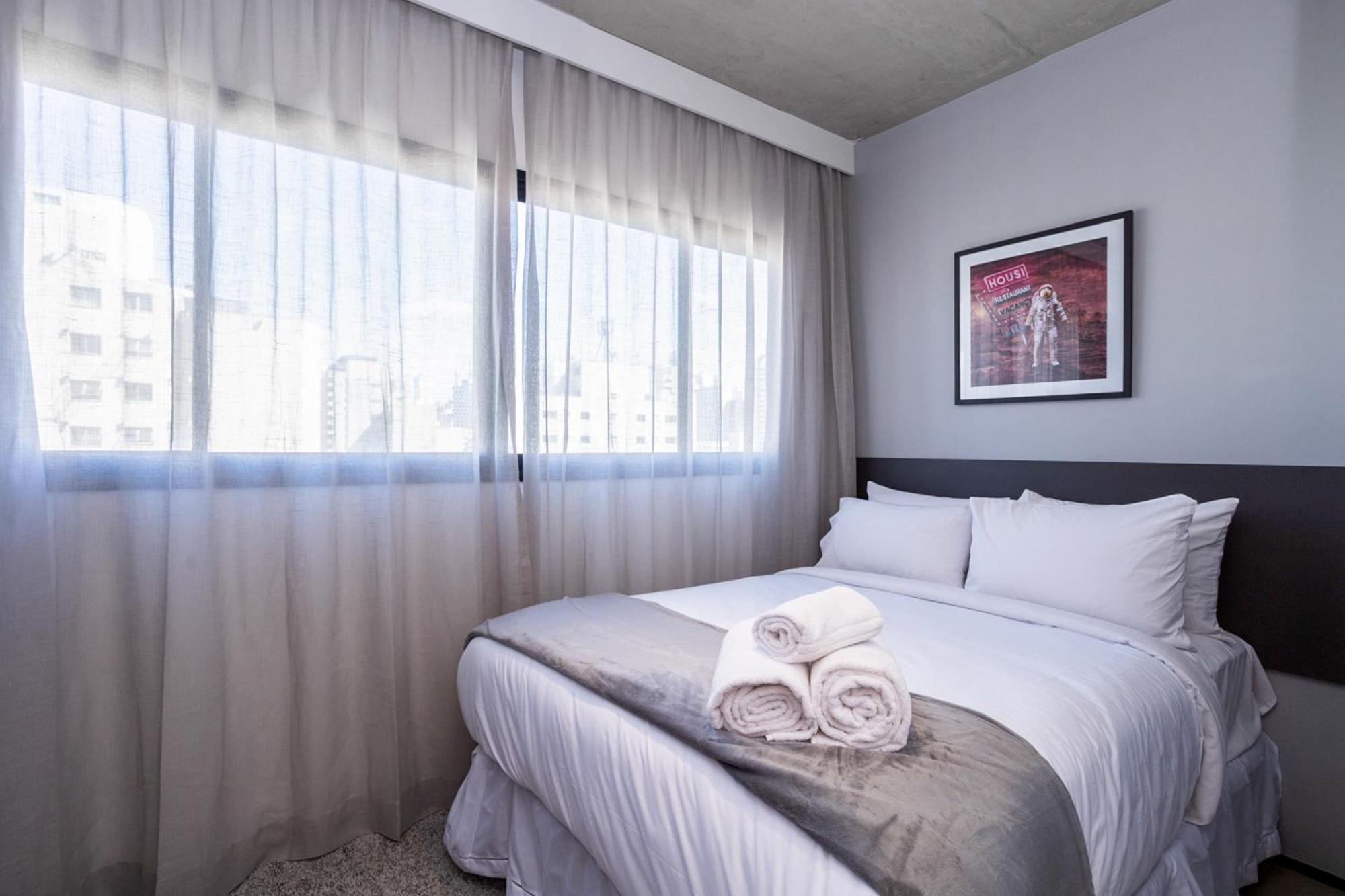 Apartamento 360 Vn Ueno By Housi São Paulo Exterior foto