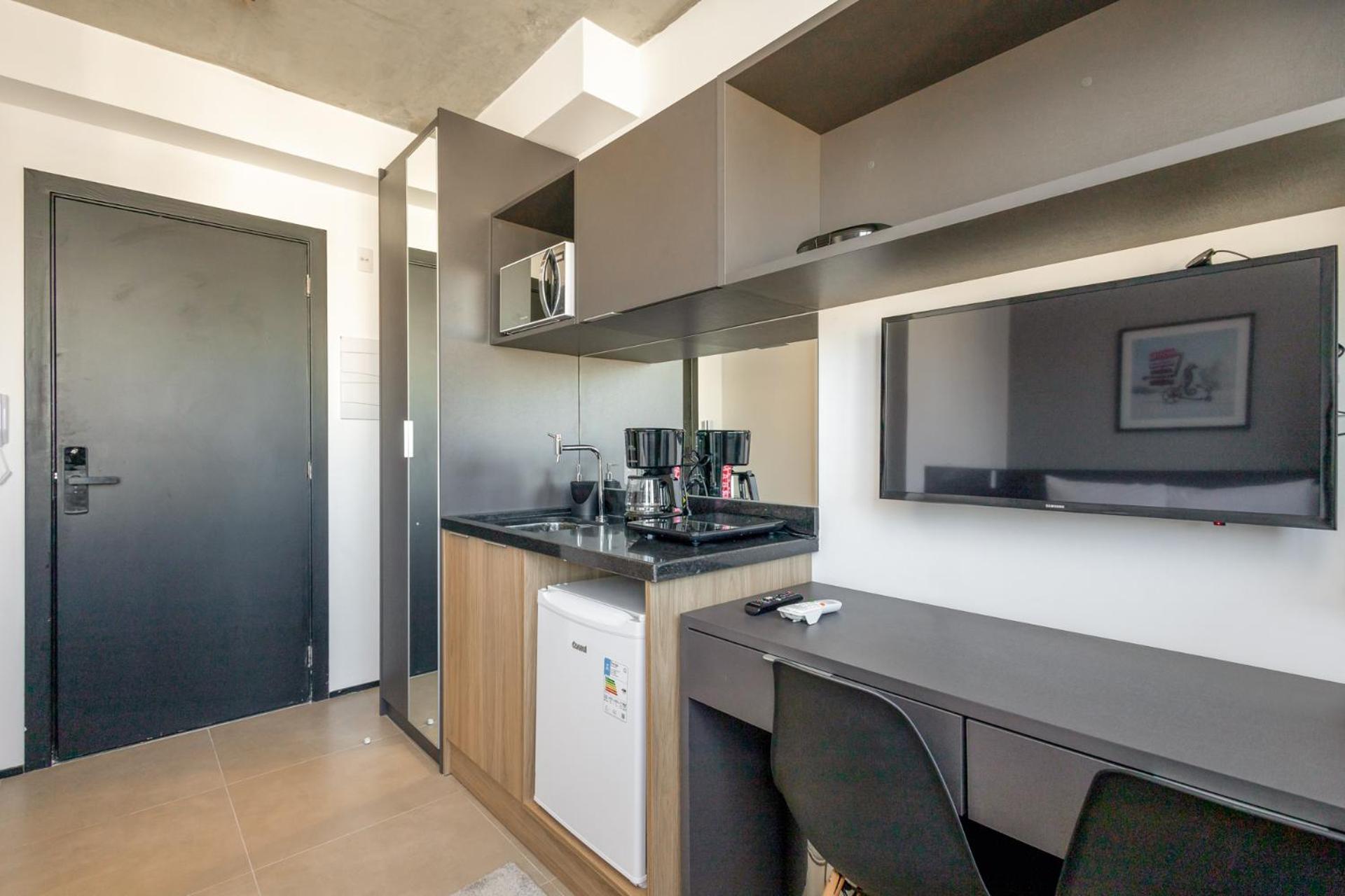 Apartamento 360 Vn Ueno By Housi São Paulo Exterior foto
