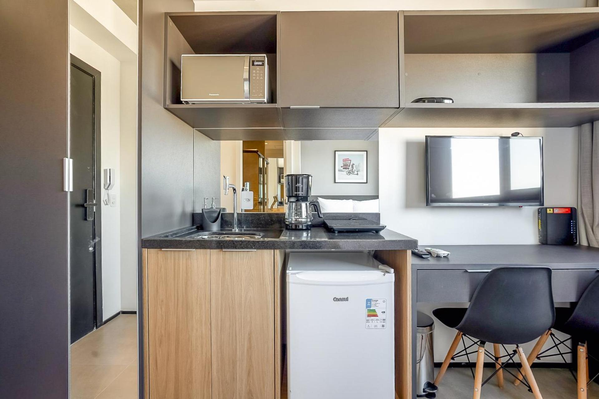 Apartamento 360 Vn Ueno By Housi São Paulo Exterior foto