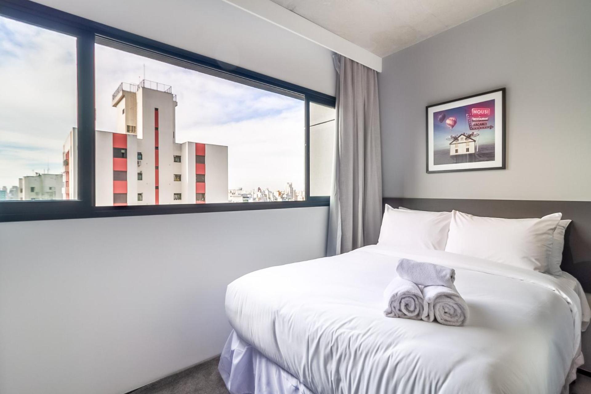 Apartamento 360 Vn Ueno By Housi São Paulo Exterior foto