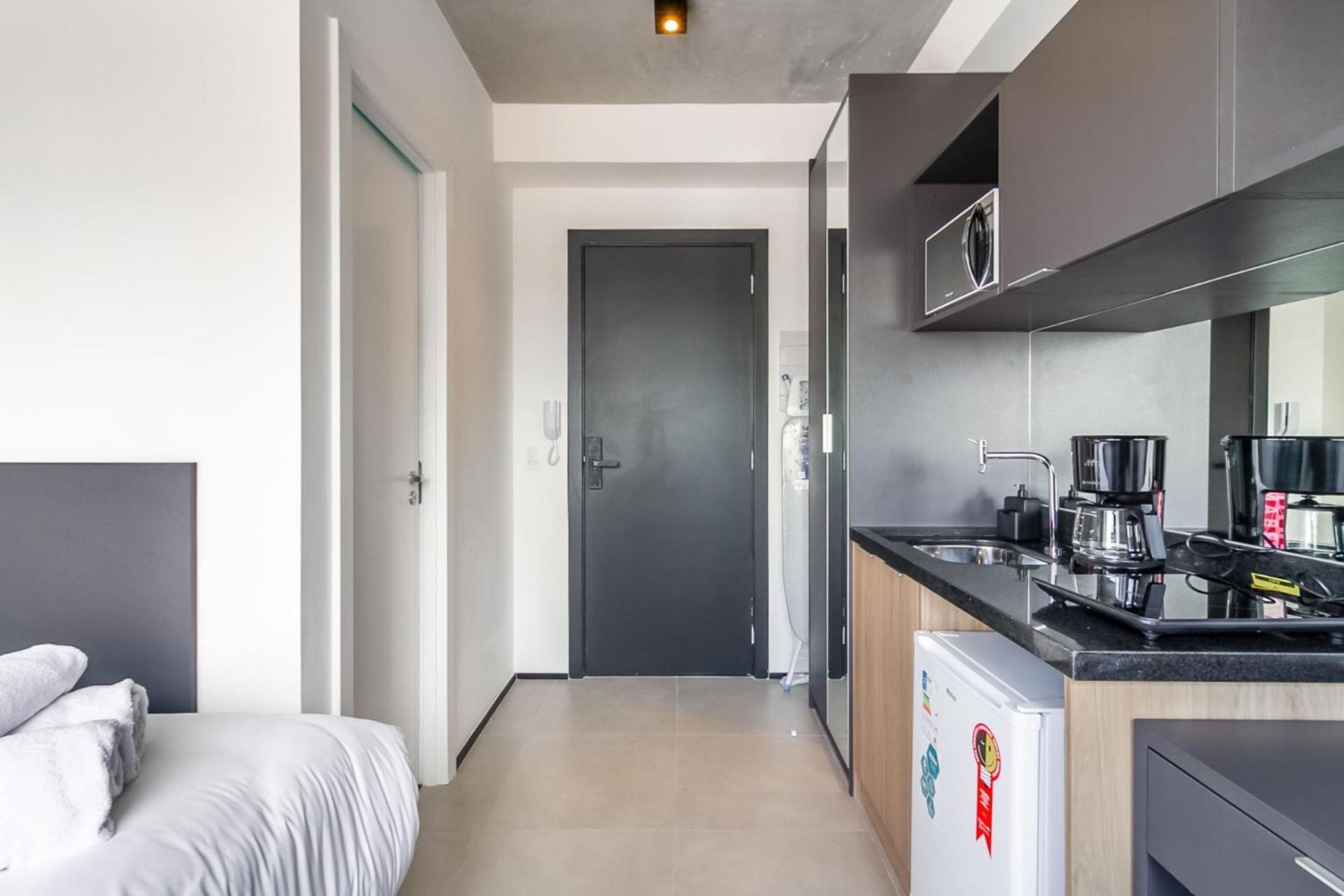 Apartamento 360 Vn Ueno By Housi São Paulo Exterior foto