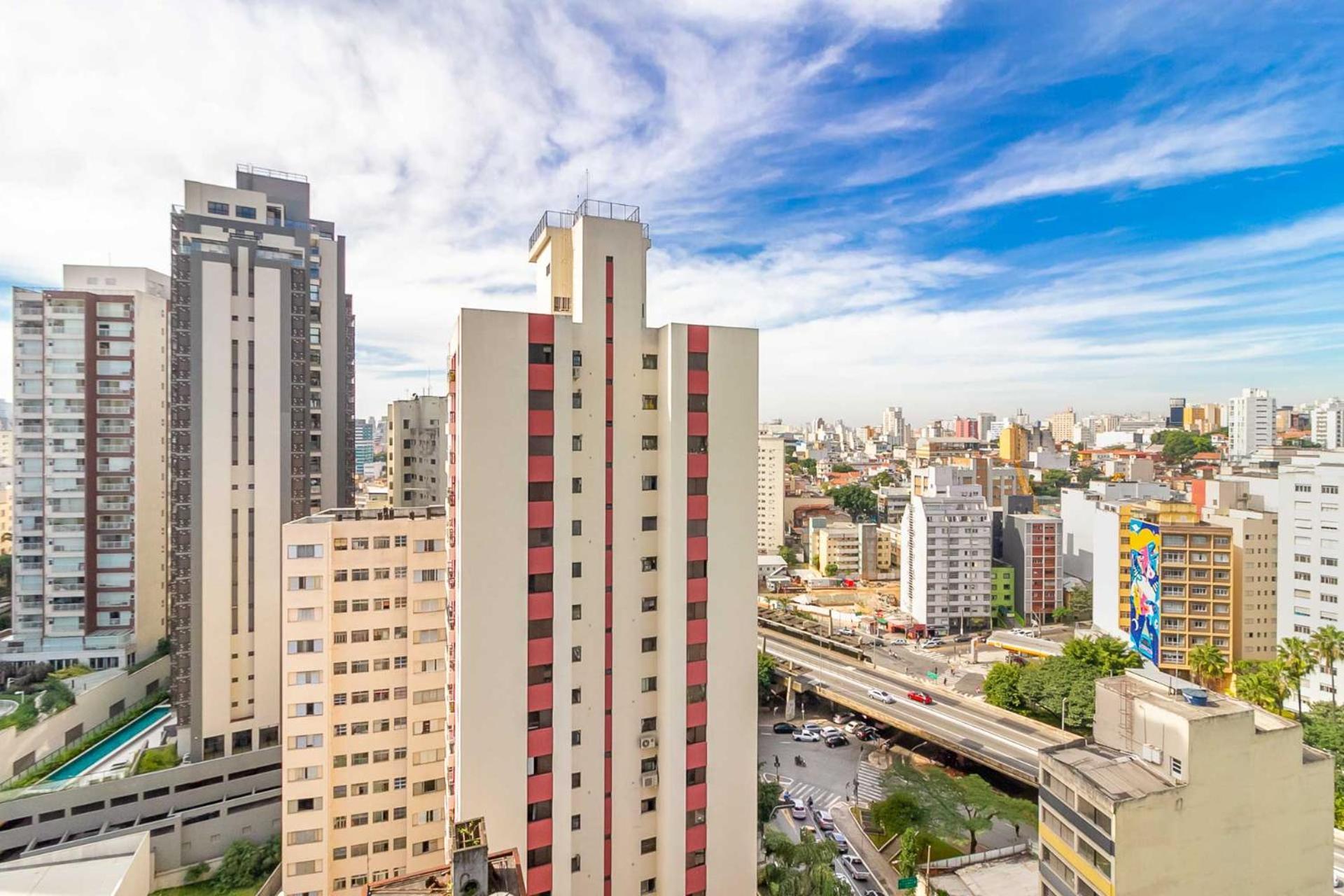 Apartamento 360 Vn Ueno By Housi São Paulo Exterior foto