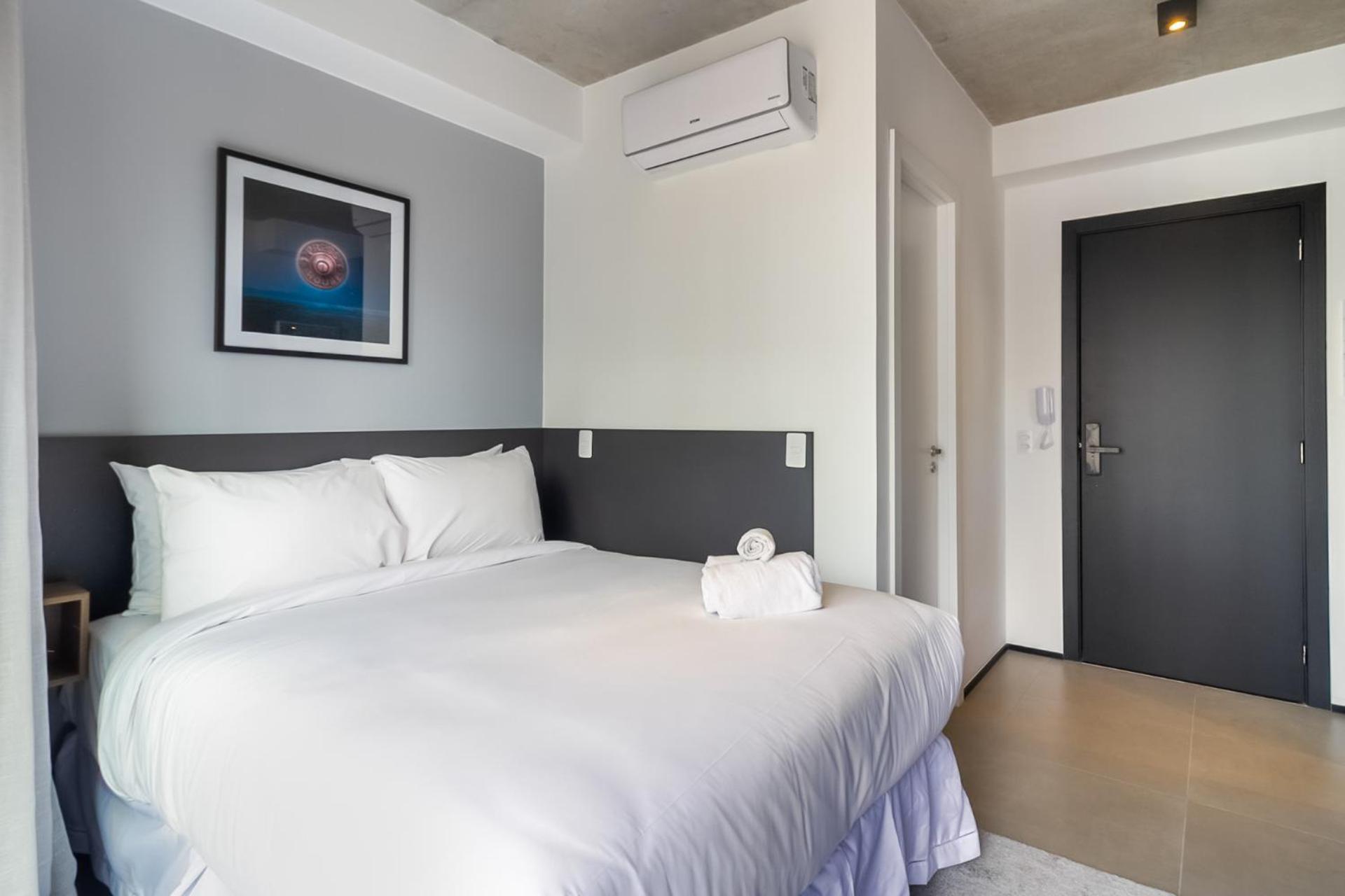 Apartamento 360 Vn Ueno By Housi São Paulo Exterior foto