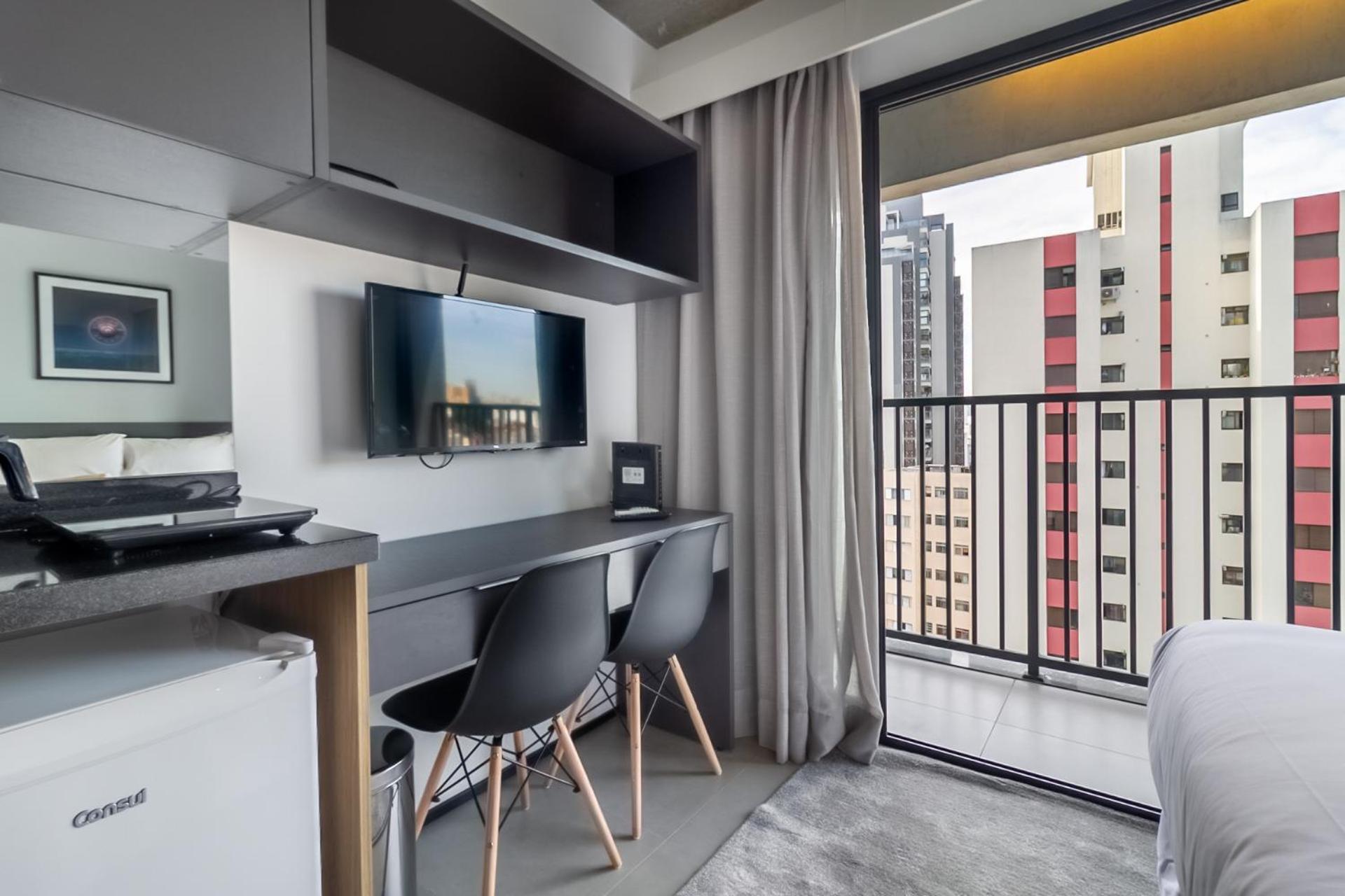 Apartamento 360 Vn Ueno By Housi São Paulo Exterior foto