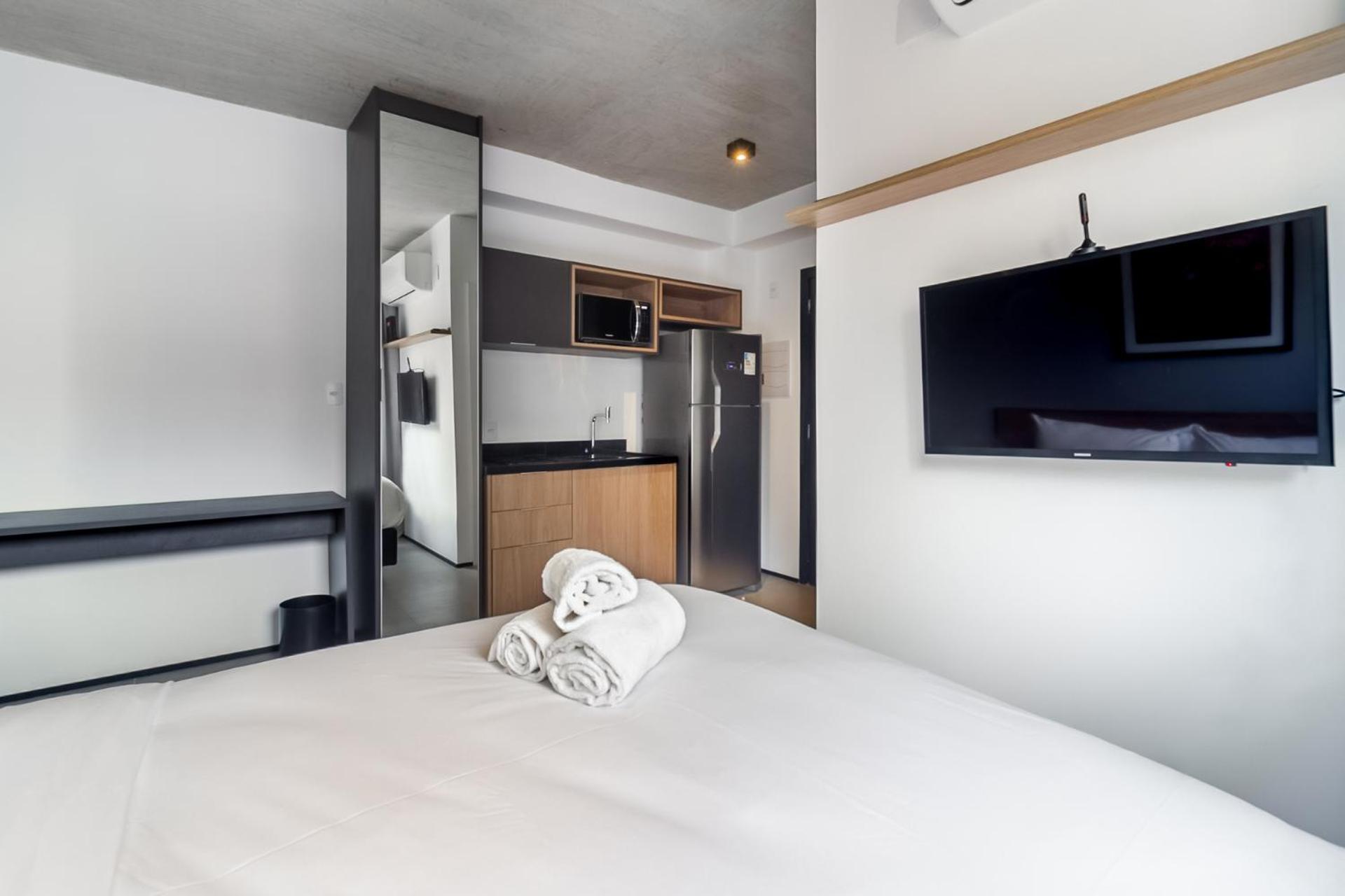 Apartamento 360 Vn Ueno By Housi São Paulo Exterior foto