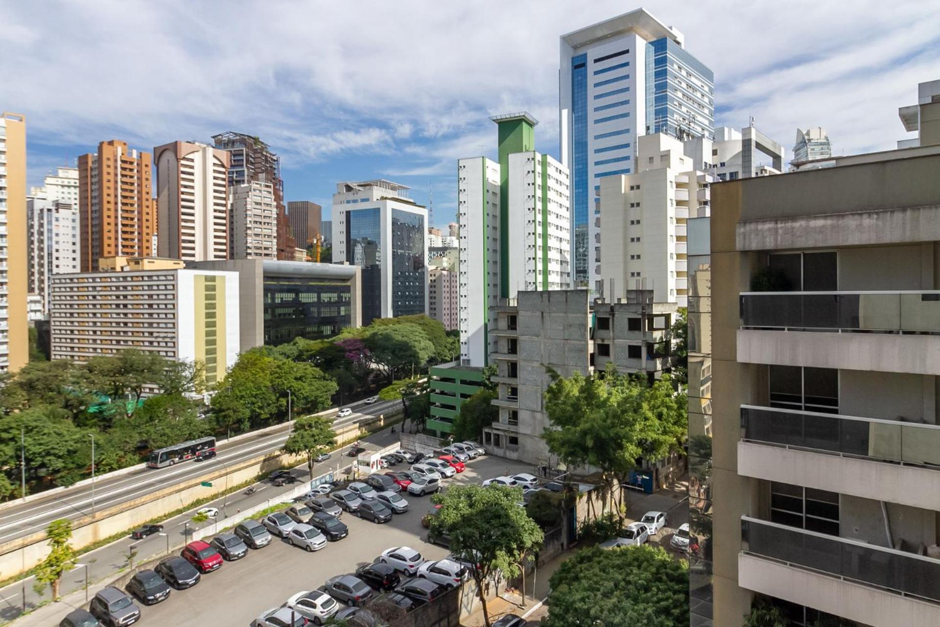 Apartamento 360 Vn Ueno By Housi São Paulo Exterior foto
