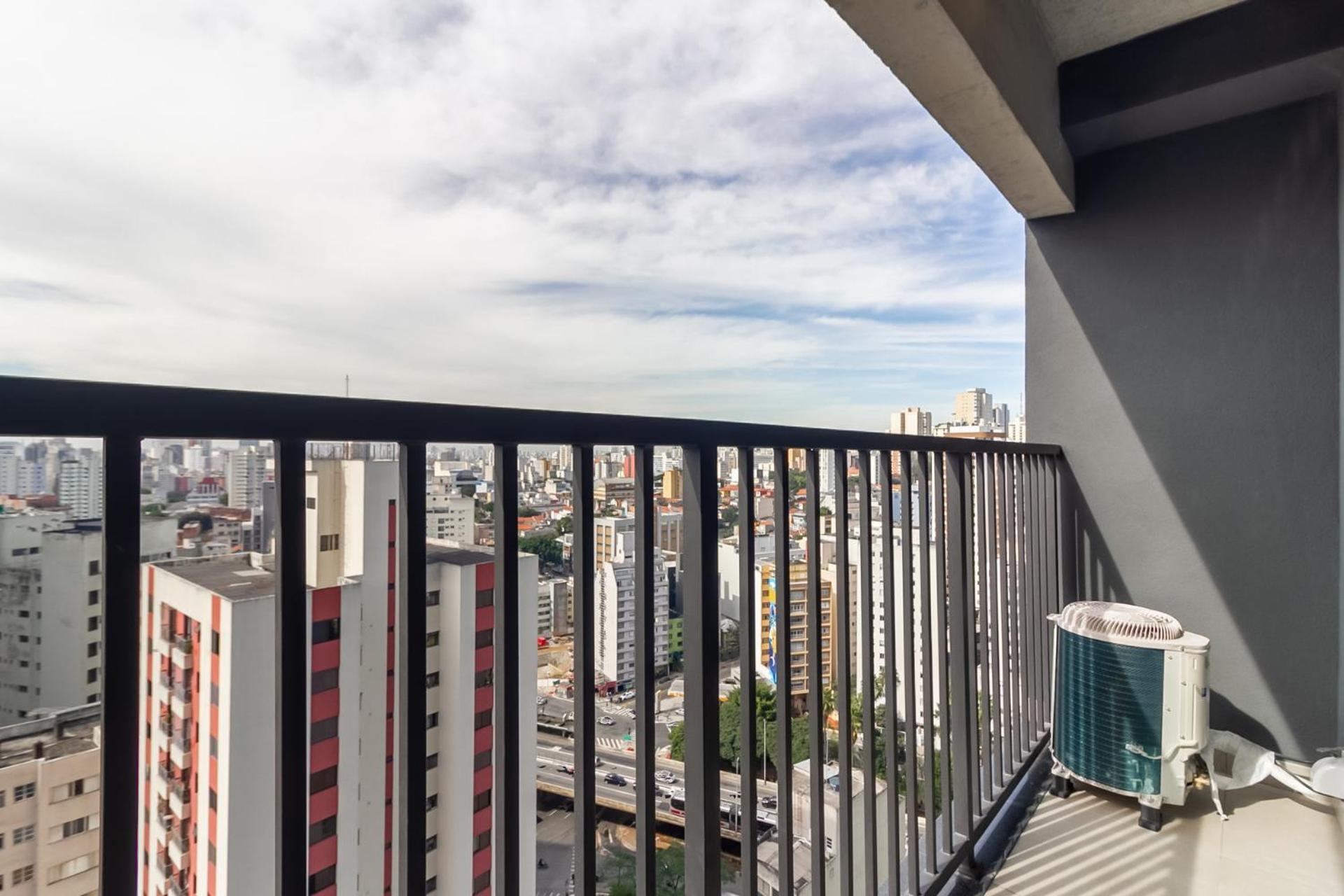 Apartamento 360 Vn Ueno By Housi São Paulo Exterior foto