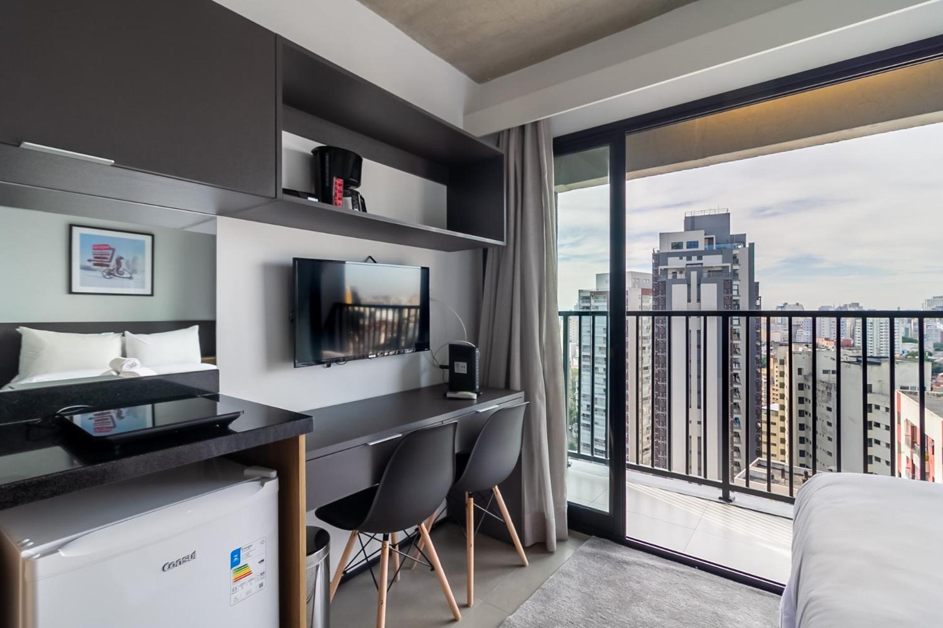 Apartamento 360 Vn Ueno By Housi São Paulo Exterior foto