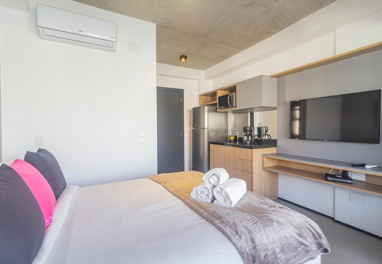 Apartamento 360 Vn Ueno By Housi São Paulo Exterior foto