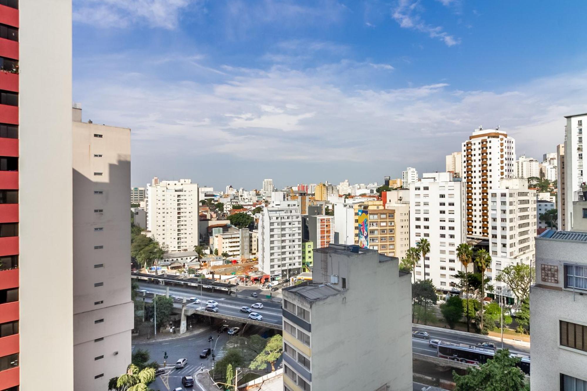 Apartamento 360 Vn Ueno By Housi São Paulo Exterior foto
