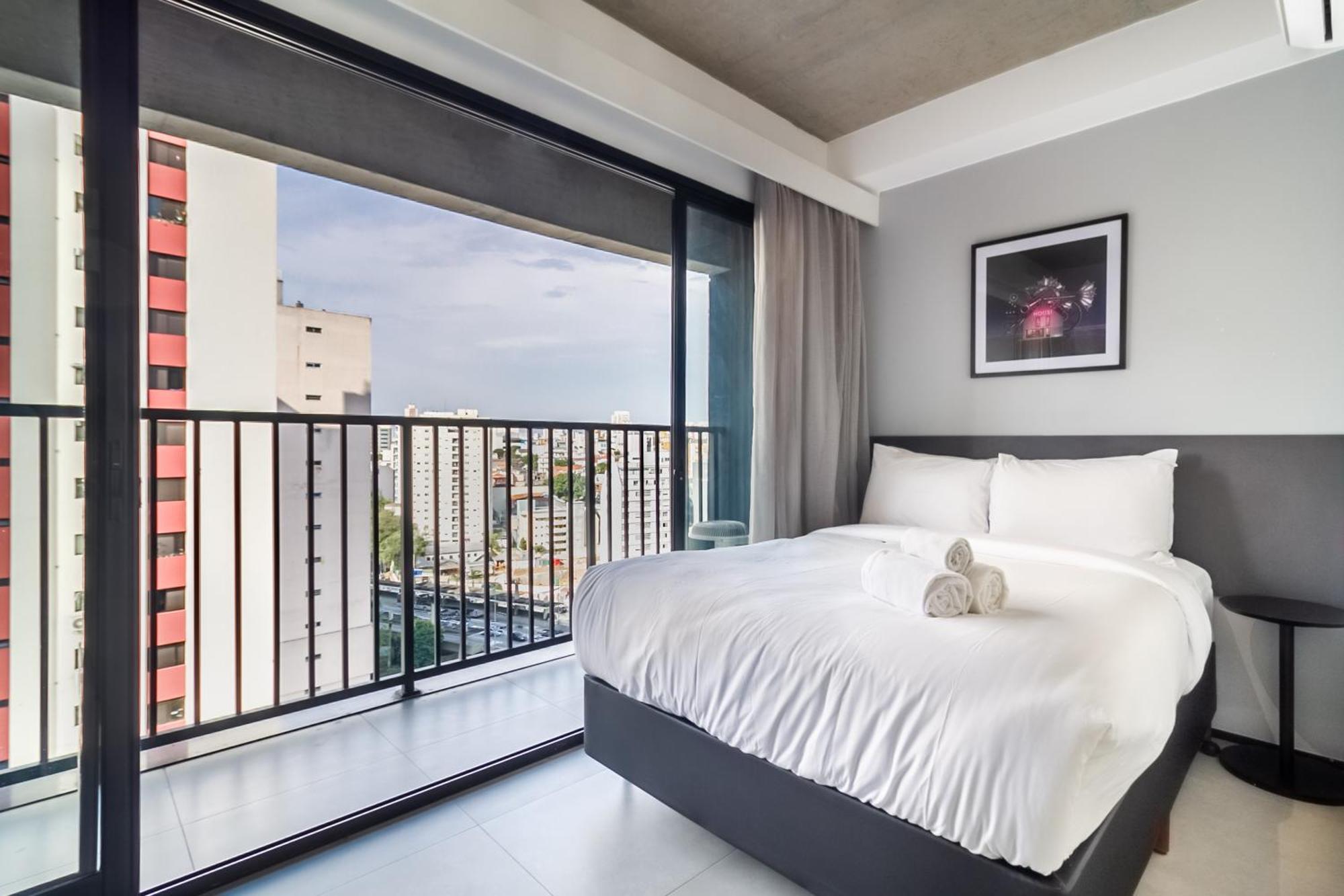 Apartamento 360 Vn Ueno By Housi São Paulo Exterior foto