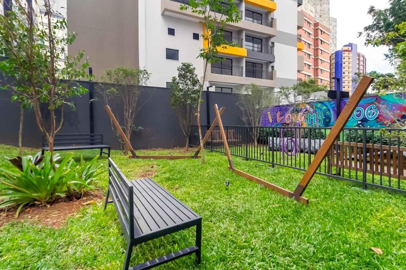 Apartamento 360 Vn Ueno By Housi São Paulo Exterior foto