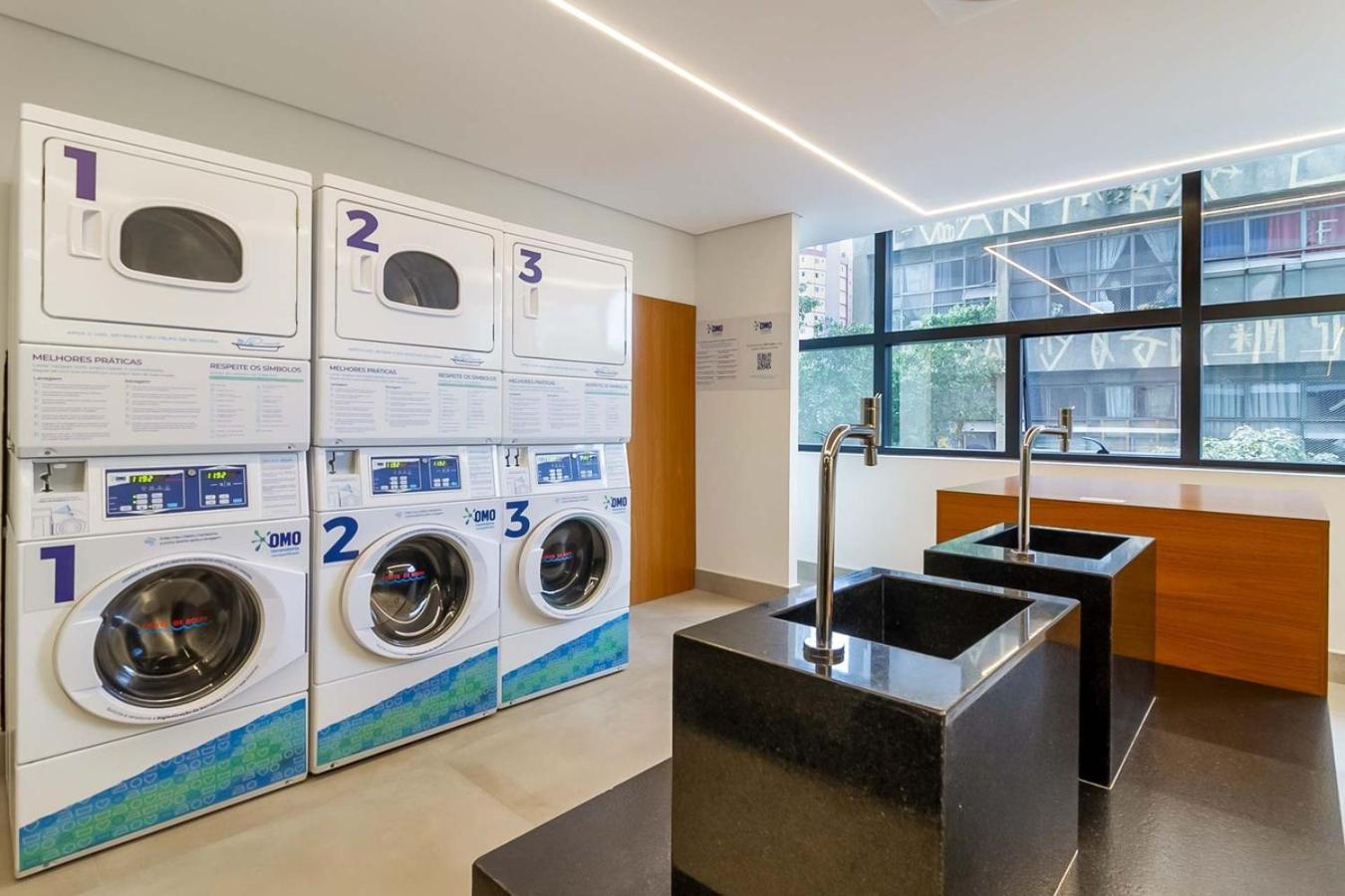 Apartamento 360 Vn Ueno By Housi São Paulo Exterior foto