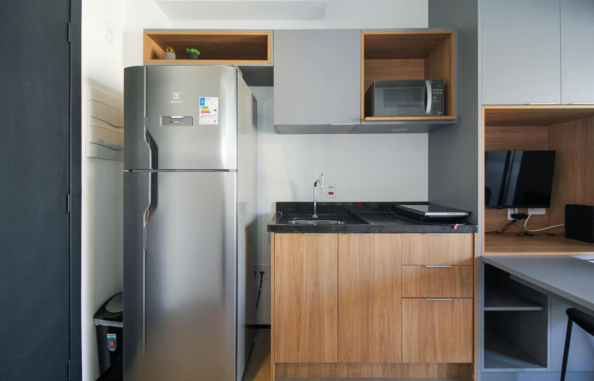 Apartamento 360 Vn Ueno By Housi São Paulo Exterior foto