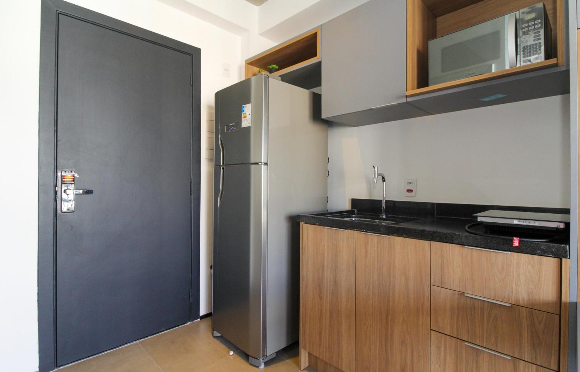 Apartamento 360 Vn Ueno By Housi São Paulo Exterior foto