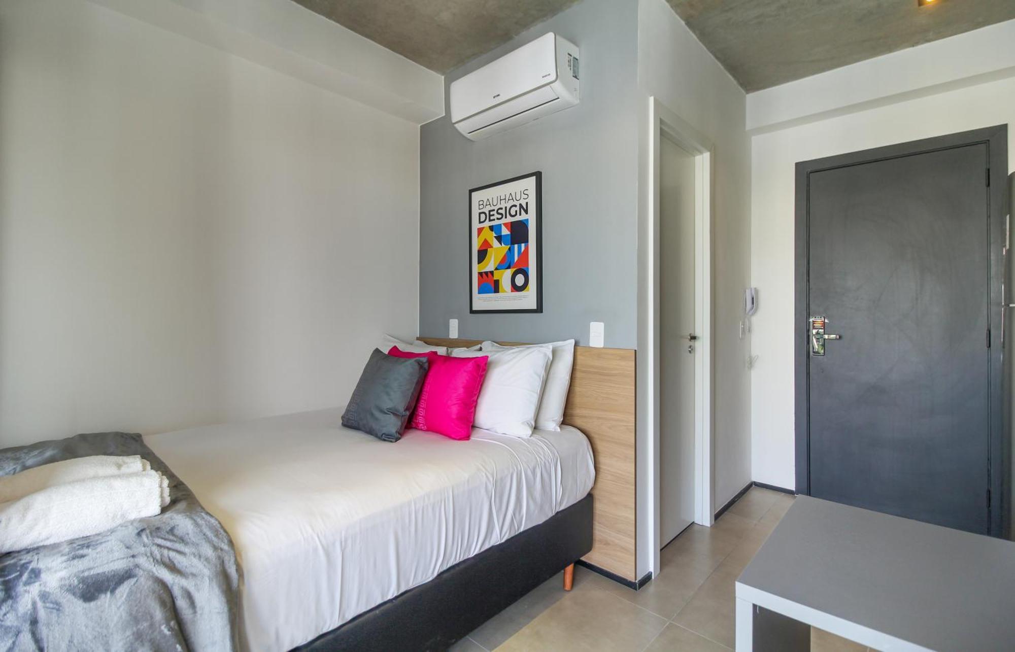 Apartamento 360 Vn Ueno By Housi São Paulo Exterior foto
