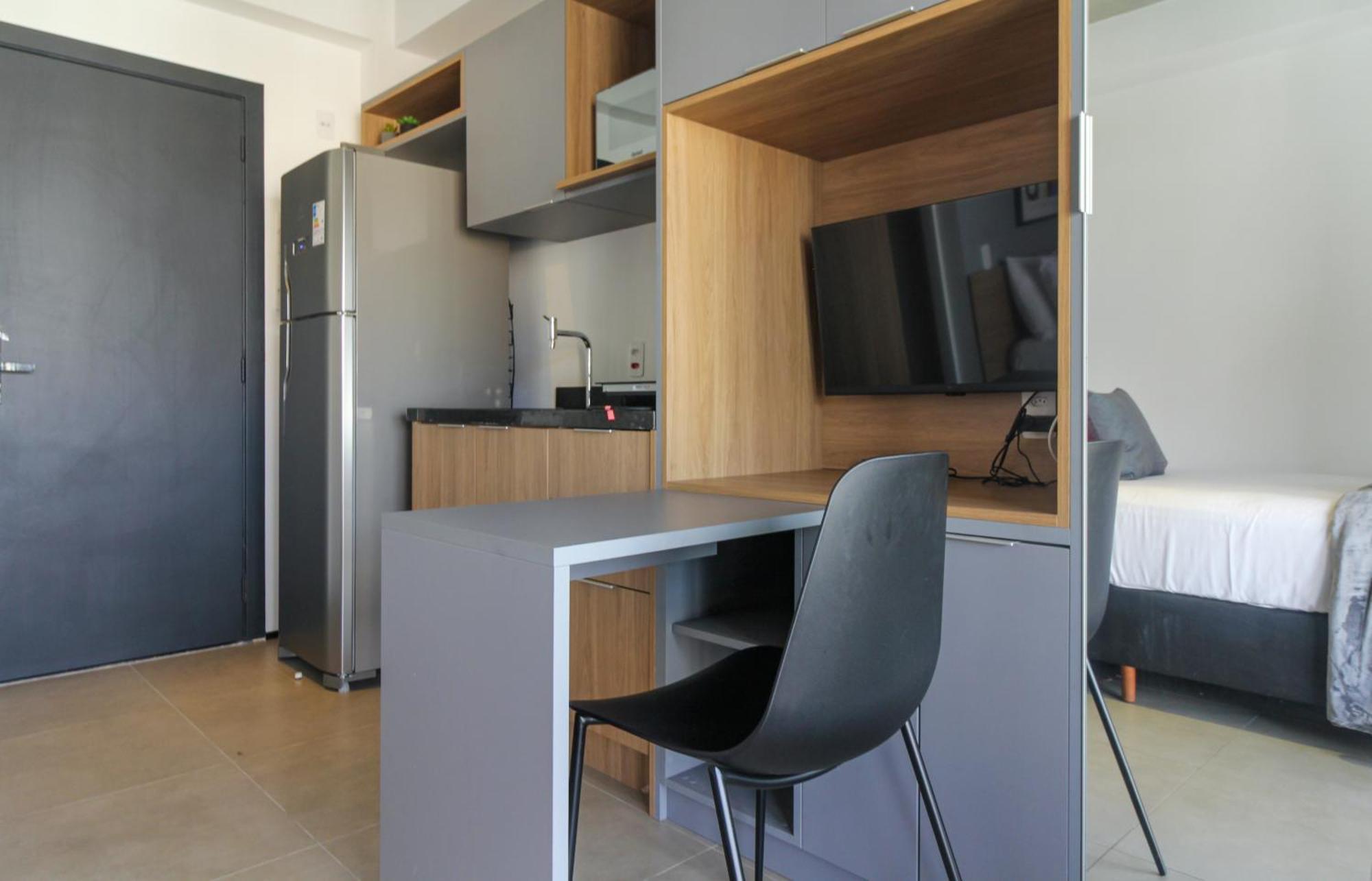 Apartamento 360 Vn Ueno By Housi São Paulo Exterior foto