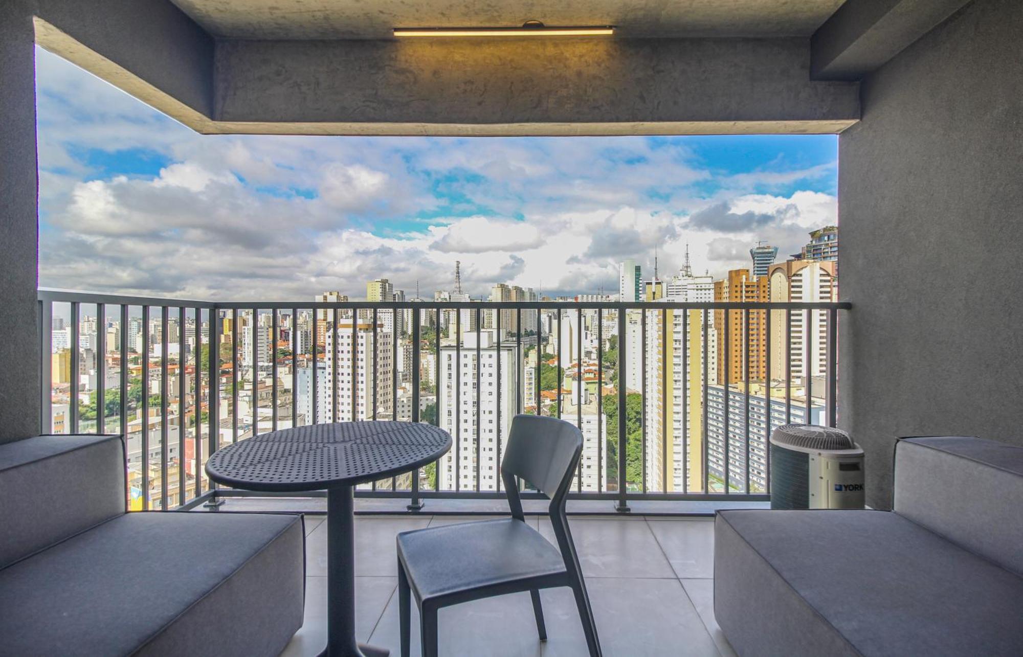 Apartamento 360 Vn Ueno By Housi São Paulo Exterior foto